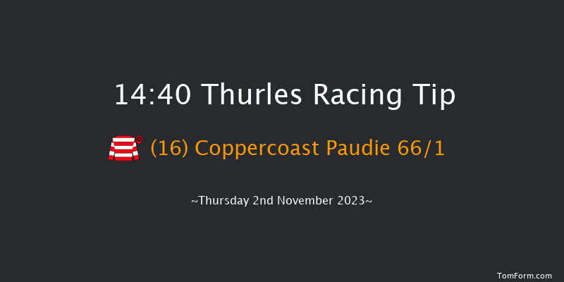 Thurles 14:40 Handicap Hurdle 16f Thu 19th Oct 2023