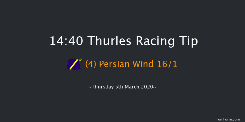 Urlingford Rated Chase Thurles 14:40 Conditions Chase 21f Thu 20th Feb 2020