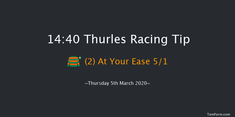 Urlingford Rated Chase Thurles 14:40 Conditions Chase 21f Thu 20th Feb 2020