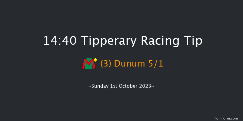 Tipperary 14:40 Listed 8f Sun 3rd Sep 2023