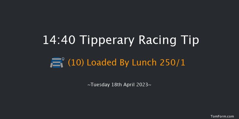 Tipperary 14:40  Maiden Hurdle 20f Mon 3rd Oct 2022