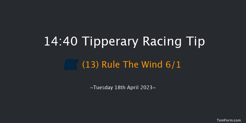 Tipperary 14:40  Maiden Hurdle 20f Mon 3rd Oct 2022