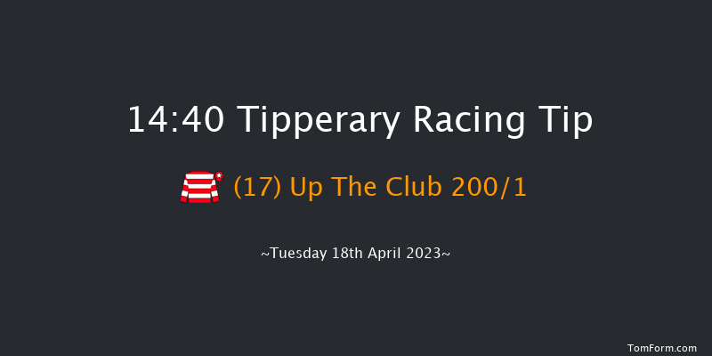 Tipperary 14:40  Maiden Hurdle 20f Mon 3rd Oct 2022