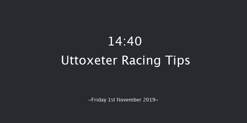 Uttoxeter 14:40 Maiden Chase (Class 3) 16f Fri 18th Oct 2019