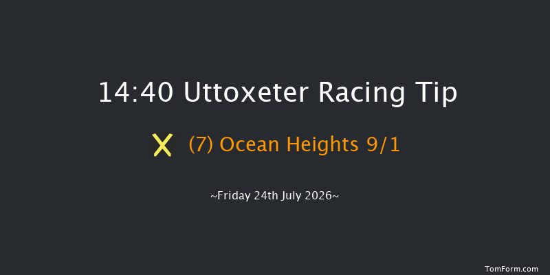 Uttoxeter 14-40 (Class 5) 15f Wed 15th Jul 2026