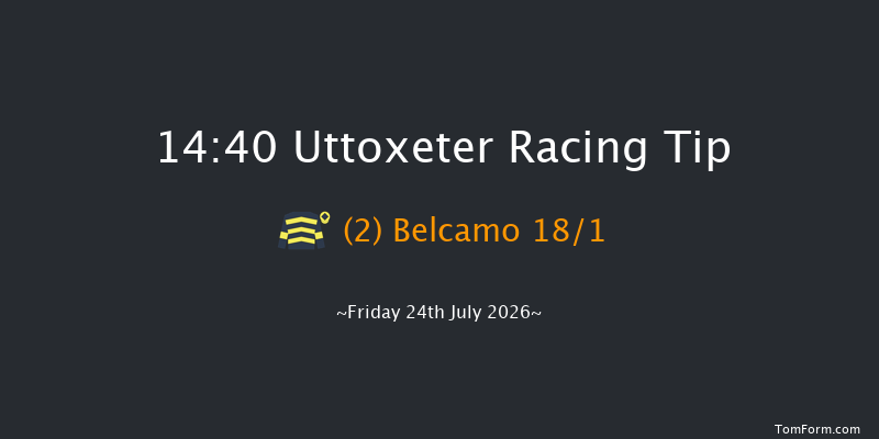 Uttoxeter 14-40 (Class 5) 15f Wed 15th Jul 2026