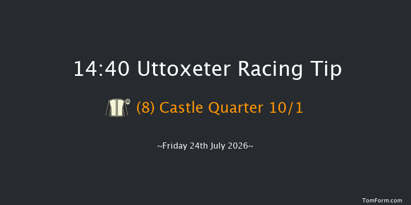 Uttoxeter 14-40 (Class 5) 15f Wed 15th Jul 2026