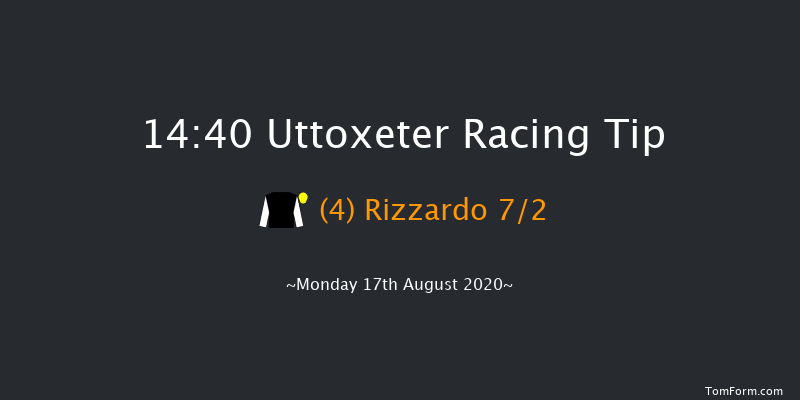 Sky Sports Racing HD Virgin 535 Handicap Chase Uttoxeter 14:40 Handicap Chase (Class 4) 24f Sat 8th Aug 2020