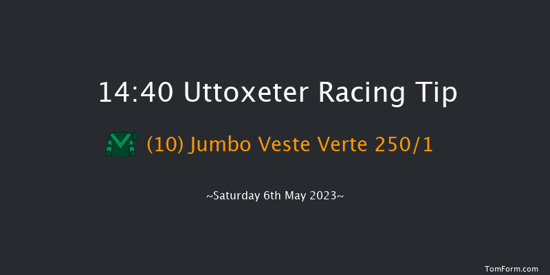 Uttoxeter 14:40 Maiden Hurdle (Class 4) 16f Sat 1st Apr 2023
