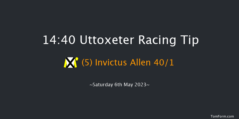 Uttoxeter 14:40 Maiden Hurdle (Class 4) 16f Sat 1st Apr 2023