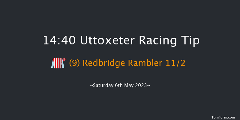 Uttoxeter 14:40 Maiden Hurdle (Class 4) 16f Sat 1st Apr 2023