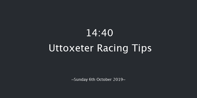 Uttoxeter 14:40 Maiden Hurdle (Class 4) 16f Wed 11th Sep 2019