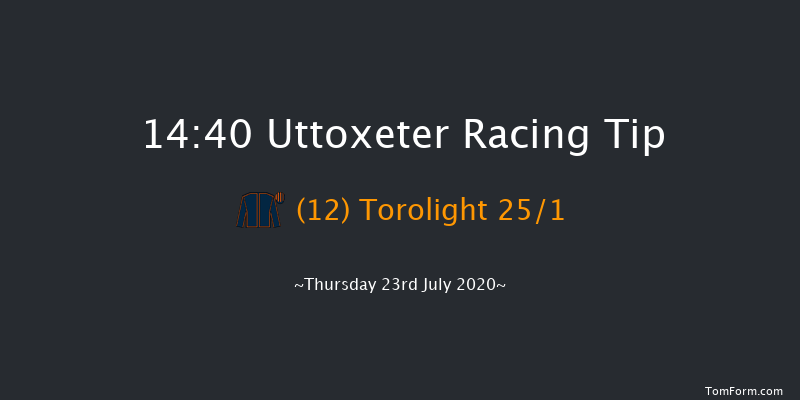 Millions Dream Racing Handicap Hurdle Uttoxeter 14:40 Handicap Hurdle (Class 4) 16f Thu 16th Jul 2020