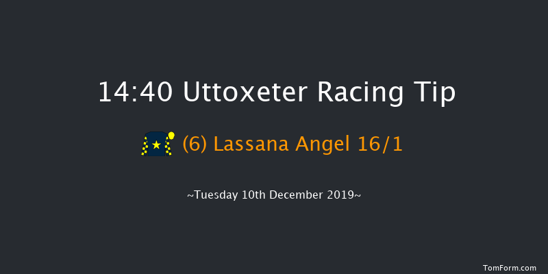 Uttoxeter 14:40 Handicap Hurdle (Class 4) 23f Sun 24th Nov 2019