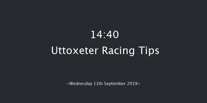 Uttoxeter 14:40 Maiden Hurdle (Class 4) 20f Wed 4th Sep 2019
