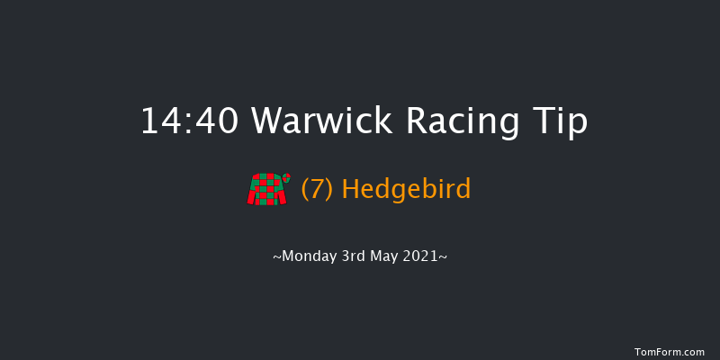 Join Racing TV Now Mares' 'National Hunt' Maiden Hurdle (GBB Race) Warwick 14:40 Maiden Hurdle (Class 4) 16f Thu 22nd Apr 2021