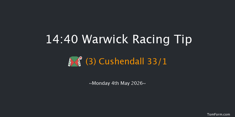 Warwick 14-40 (Class 4) 16f Fri 1st May 2026