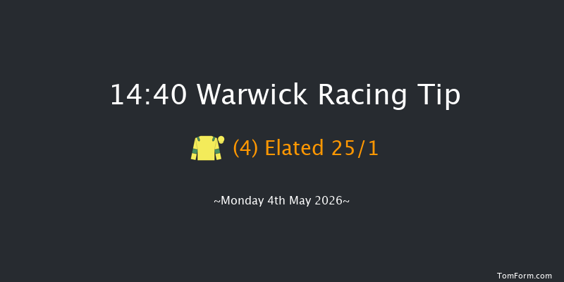 Warwick 14-40 (Class 4) 16f Fri 1st May 2026