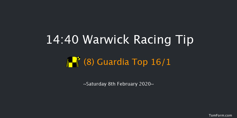 Paddy Power 31 Sleeps To Cheltenham Mares' Hurdle (Listed) Warwick 14:40 Conditions Hurdle (Class 1) 21f Wed 22nd Jan 2020
