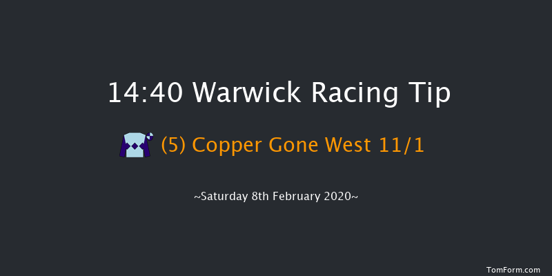 Paddy Power 31 Sleeps To Cheltenham Mares' Hurdle (Listed) Warwick 14:40 Conditions Hurdle (Class 1) 21f Wed 22nd Jan 2020