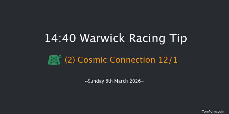 Warwick 14-40 (Class 4) 16f Fri 20th Feb 2026