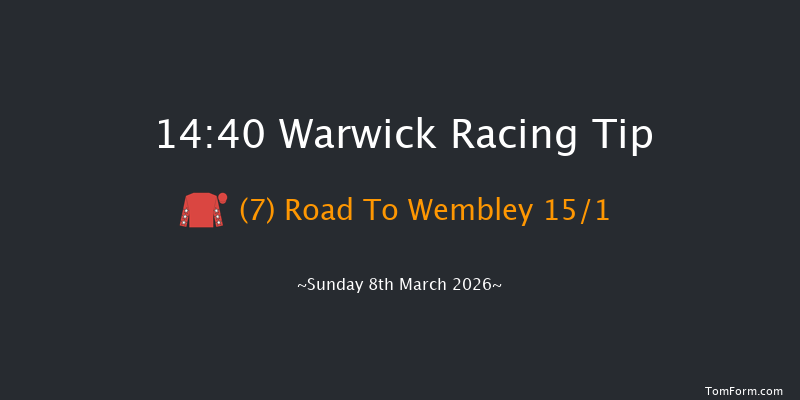 Warwick 14-40 (Class 4) 16f Fri 20th Feb 2026