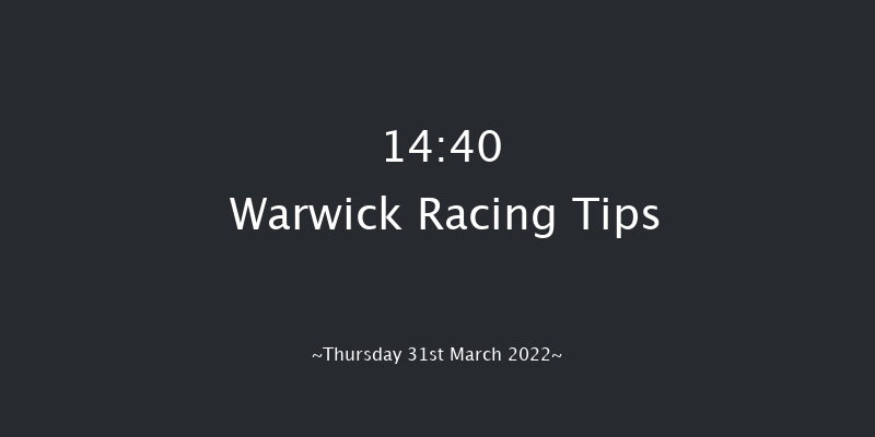 Warwick 14:40 Handicap Hurdle (Class 5) 26f Sun 13th Mar 2022