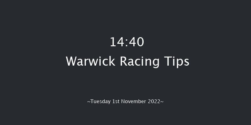 Warwick 14:40 Handicap Hurdle (Class 4) 16f Thu 6th Oct 2022