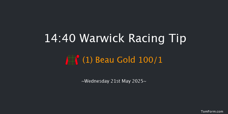 Warwick 14-40 (Class 4) 19f Sat 10th May 2025
