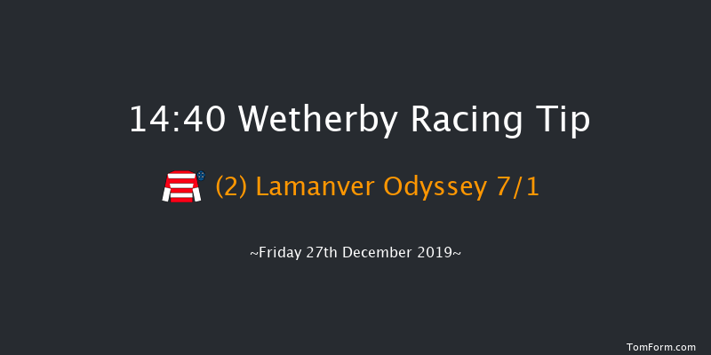 Wetherby 14:40 Handicap Chase (Class 4) 24f Thu 26th Dec 2019