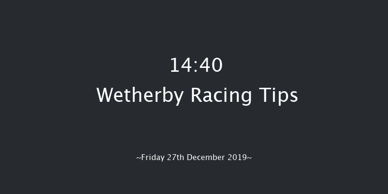 Wetherby 14:40 Handicap Chase (Class 4) 24f Thu 26th Dec 2019