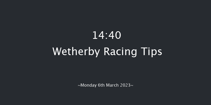 Wetherby 14:40 Maiden Hurdle (Class 4) 16f Wed 15th Feb 2023