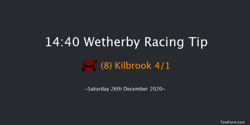 williamhill.com Best Odds Guaranteed Handicap Hurdle Wetherby 14:40 Handicap Hurdle (Class 3) 21f Sat 5th Dec 2020