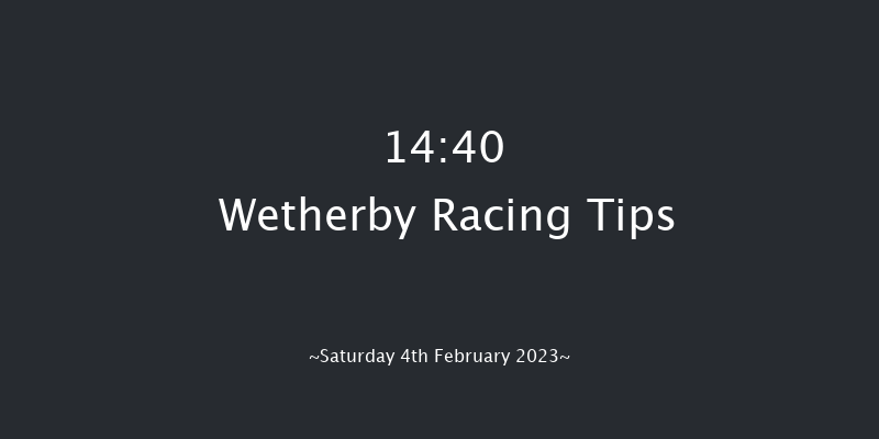 Wetherby 14:40 Maiden Chase (Class 1) 24f Thu 26th Jan 2023