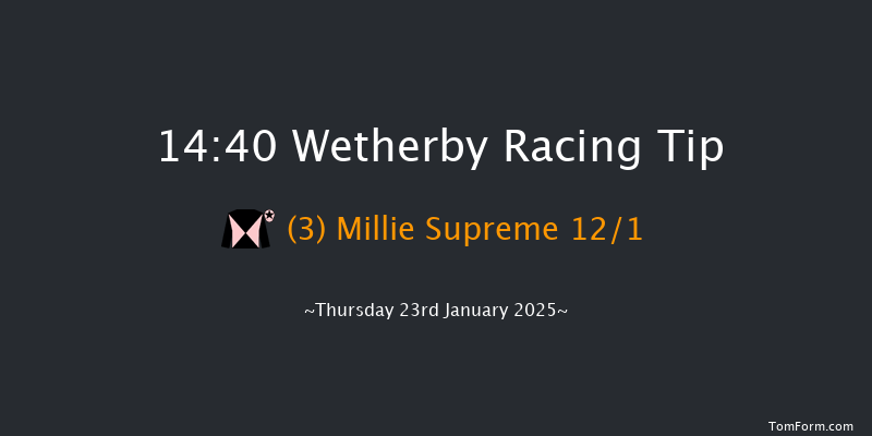 Wetherby  14:40 Handicap Chase (Class 4) 19f Fri 27th Dec 2024