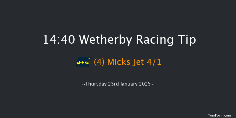Wetherby  14:40 Handicap Chase (Class 4) 19f Fri 27th Dec 2024