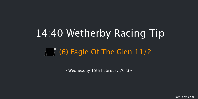 Wetherby 14:40 Conditions Hurdle (Class 4) 16f Sat 4th Feb 2023