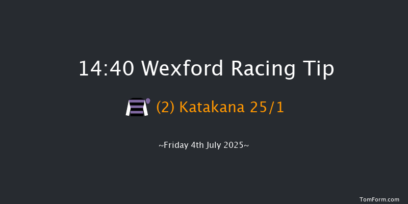 Wexford 14-40 17f Wed 28th May 2025