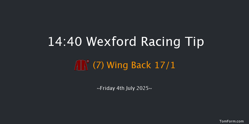 Wexford 14-40 17f Wed 28th May 2025