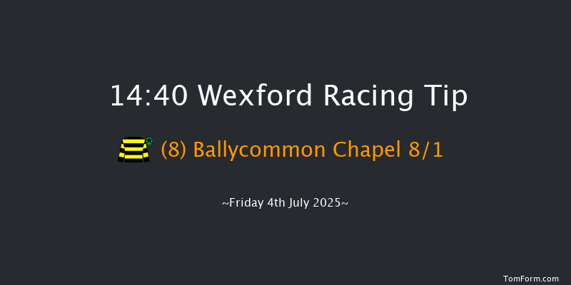 Wexford 14-40 17f Wed 28th May 2025