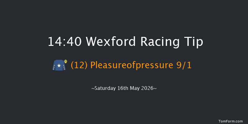 Wexford 14-40 17f Thu 7th May 2026