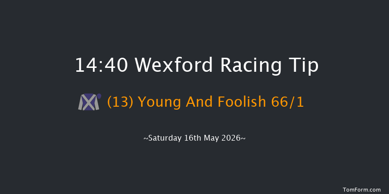 Wexford 14-40 17f Thu 7th May 2026