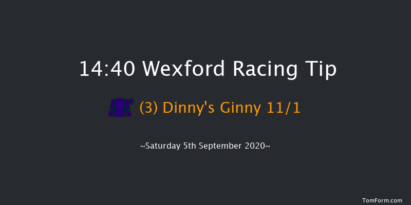 Curracloe Opportunity Handicap Hurdle (80-95) Wexford 14:40 Handicap Hurdle 17f Sat 29th Aug 2020