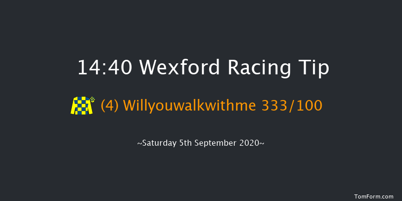 Curracloe Opportunity Handicap Hurdle (80-95) Wexford 14:40 Handicap Hurdle 17f Sat 29th Aug 2020