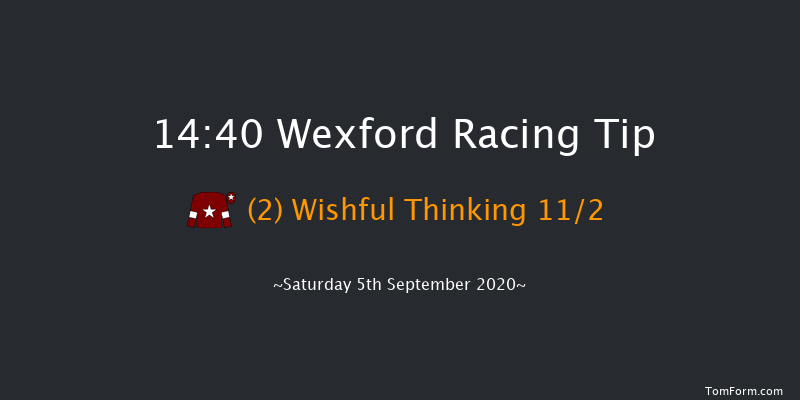 Curracloe Opportunity Handicap Hurdle (80-95) Wexford 14:40 Handicap Hurdle 17f Sat 29th Aug 2020