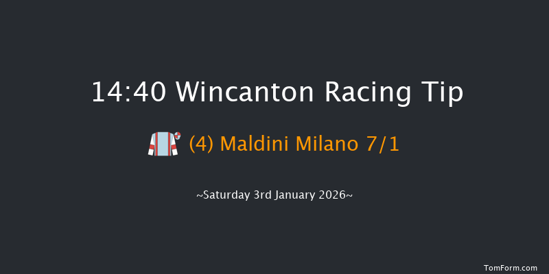 Wincanton 14-40 (Class 4) 21f Fri 26th Dec 2025