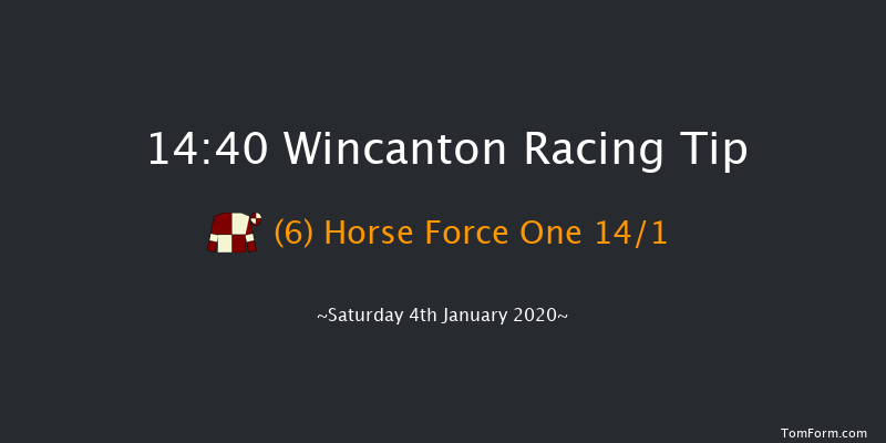 Wincanton 14:40 Handicap Hurdle (Class 3) 21f Thu 26th Dec 2019