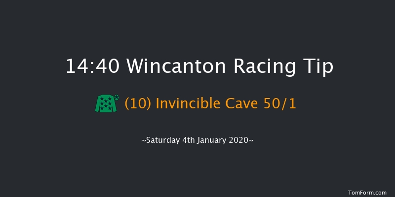 Wincanton 14:40 Handicap Hurdle (Class 3) 21f Thu 26th Dec 2019