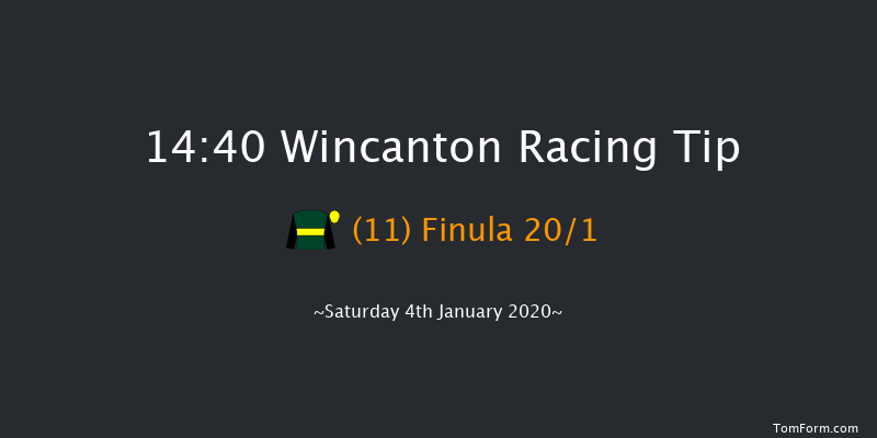 Wincanton 14:40 Handicap Hurdle (Class 3) 21f Thu 26th Dec 2019