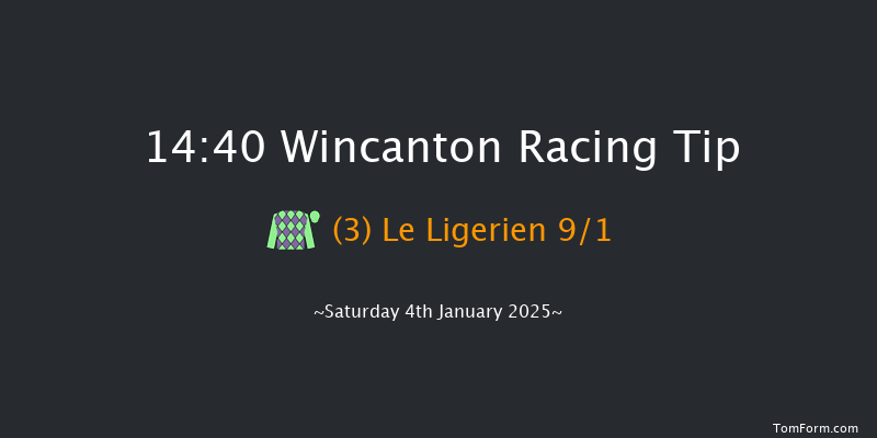 Wincanton  14:40 Handicap Chase (Class 3) 20f Thu 26th Dec 2024